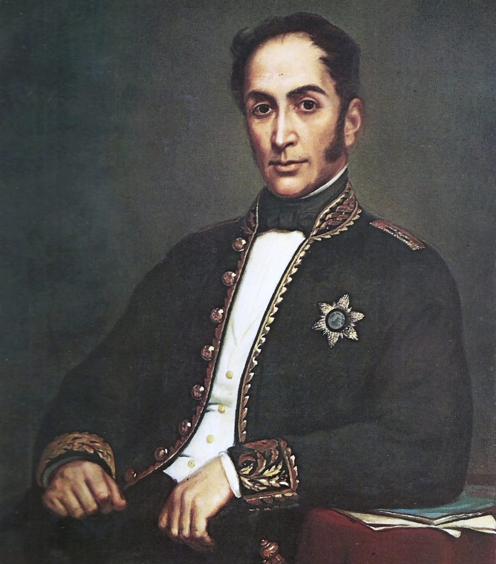 Simón Bolívar