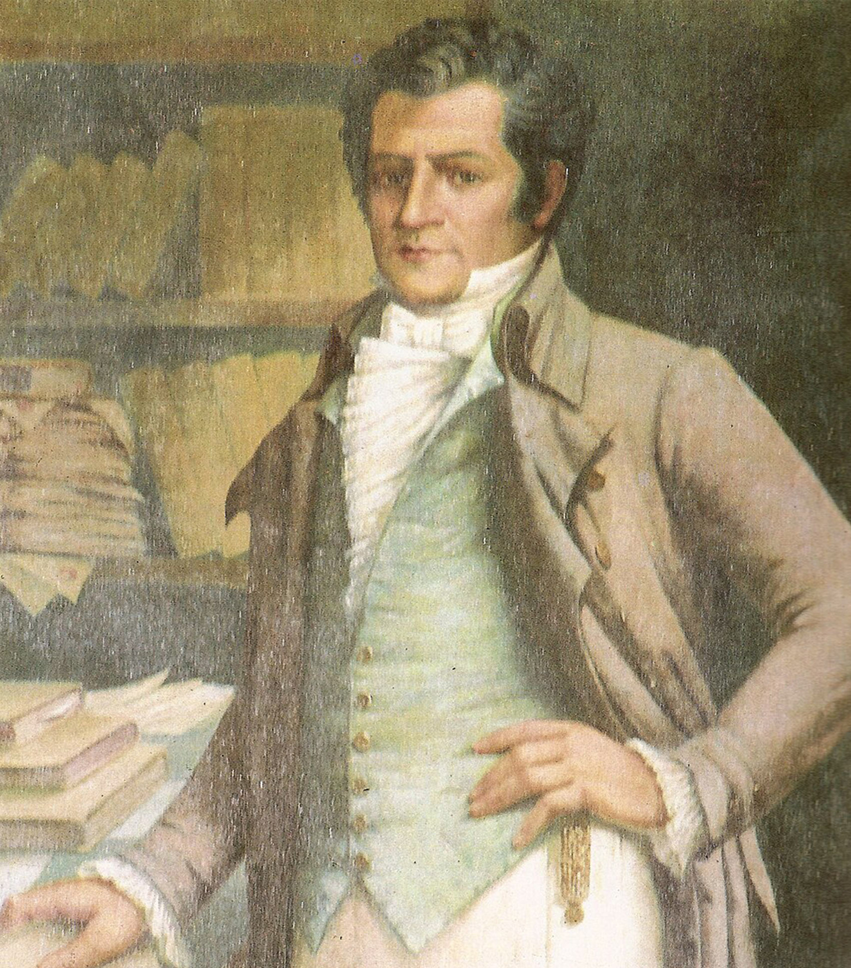 Diego Bautista Urbaneja